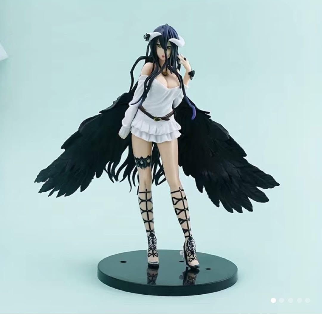 『オーバーロード』アルベド so-bin Ver. ノンスケール フィギュア Amazon | 『オーバーロード』アルベドso-bin ver. ノンスケール